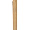 Ekena Millwork Imperial Slat Rough Sawn Bracket, Western Red Cedar, 4"W x 22"D x 30"H BKT04X22X30IMP06RWR - alternate 4